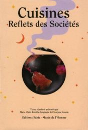 book cover of Cuisines, reflets des sociétés by Collectif