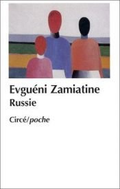 book cover of Russie by Yevgueni Zamiatin