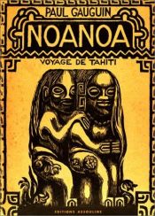 book cover of Noa Noa by Paul Gauguin