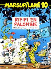 book cover of Gaffe à Lagaffe! by André Franquin