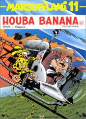 book cover of Hoeba Banana by Batem