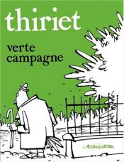 book cover of Verte campagne by Thiriet