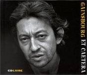 book cover of Gainsbourg et caetera (1 livre 1 CD audio) by Gilles Verlant