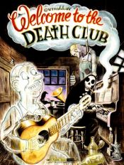 book cover of Welcome to the death club by Winshluss,