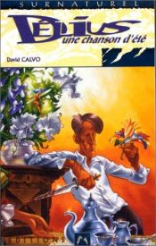 book cover of Délius, une chanson d’été by David Calvo