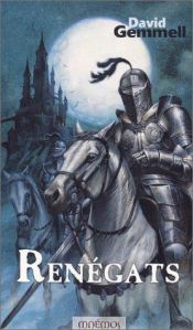 book cover of Renégats by David Gemmell