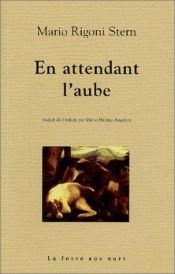 book cover of En attendant l'aube by Mario Rigoni Stern