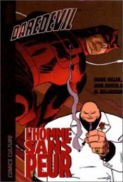 book cover of Daredevil, tome 1 : L'Homme sans peur by フランク・ミラー