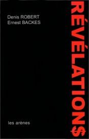 book cover of Révélations by Denis Robert