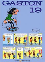 book cover of Guust 19 by André Franquin