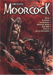 book cover of Bifrost Hors-série : Michael Moorcock by Olivier Girard