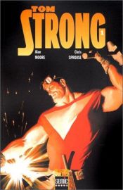 book cover of Tom Strong (1) by Alan Moore