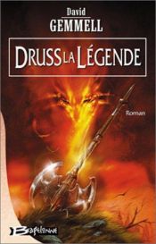 book cover of Druss la légende by David Gemmell