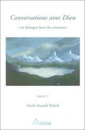 book cover of Conversations avec Dieu by Neale Donald Walsch