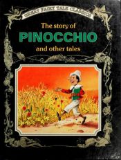 book cover of Story of Pinocchio and Other Tales by Peter Holeinone