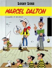 book cover of Marcel Dalton by Bob de Groot