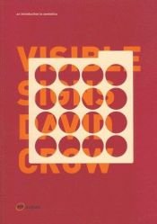 book cover of Visible Signs by David Crow