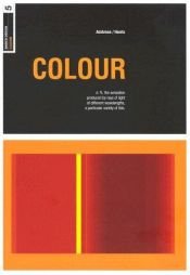 book cover of Colour by Gavin Ambrose|Paul Harris