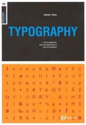 book cover of The Fundamentals of Typography by Gavin Ambrose