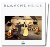 book cover of Blanche Neige by Pierre Lambert