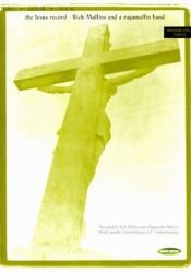 book cover of The Jesus Record by rich mullins