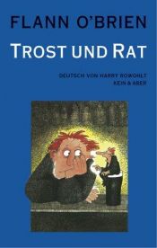 book cover of Trost und Rat by Flann O’Brien