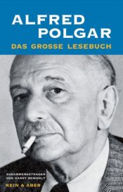 book cover of Das große Lesebuch by Alfred Polgar