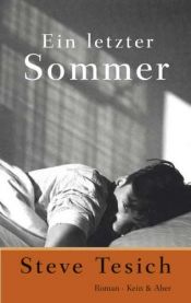 book cover of Ein letzter Sommer by Steve Tesich