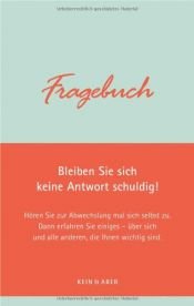 book cover of Das Fragebuch by Mikael Krogerus|Roman Tschäppeler