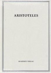 book cover of Die Kategorien by Aristoteles