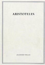 book cover of Aristoteles - Werke in deutscher Übersetzung: Physikvorlesung. (Bd. 11): Bd. 11 (Aristoteles Werke) by Aristoteles
