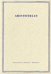 book cover of Meteorologie. Über die Welt by Aristoteles