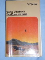 book cover of Das Feuer von innen by Carlos Castaneda