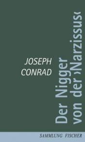 book cover of The Nigger of the Narcissus by Joseph Conrad