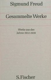 book cover of Gesammelte Werke, Bd.16 : Werke aus den Jahren 1932-1939 by 西格蒙德·弗洛伊德