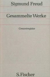 book cover of Gesammelte Werke. Bd. 18 (Gesamtregister) by 지그문트 프로이트