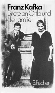 book cover of Briefe an Ottla und die Familie by Franz Kafka