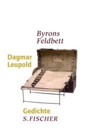 book cover of Byrons Feldbett by Dagmar Leupold