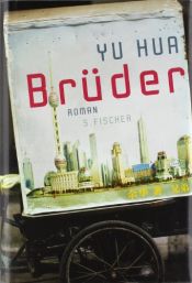 book cover of Brüder by Yu Hua