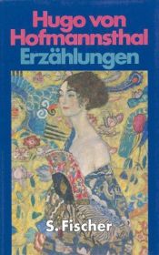 book cover of Erzählungen. Sonderausgabe by Hugo von Hofmannsthal