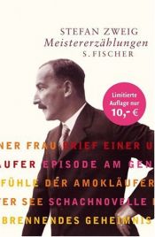 book cover of Meistererzählungen by Stefans Cveigs