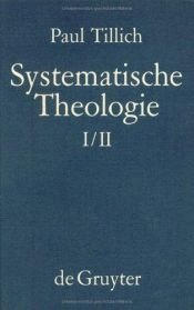 book cover of Systematische Theologie, Bd.1 by 폴 틸리히