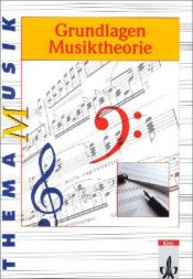 book cover of Grundlagen Musiktheorie by Christoph Hempel