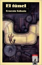 book cover of Der Tunnel by Ernesto Sabato