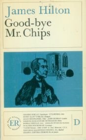book cover of Leb wohl, Mister Chips by James Hilton