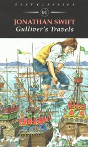 book cover of Gulliver's Travels. 5. Lernjahr. Level C, 1800 Wörter. (Lernmaterialien) (Easy Readers) by Джонатан Свіфт