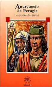 book cover of Easy Readers - Italian: Andreuccio Da Perugia by Джовани Бокачо