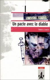 book cover of Un pacte avec le diable by Thierry Lenain