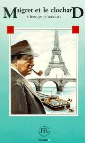 book cover of Maigret und der Clochard by Georges Simenon