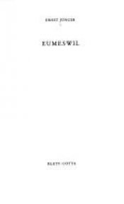 book cover of Eumeswil by Ernst Jünger